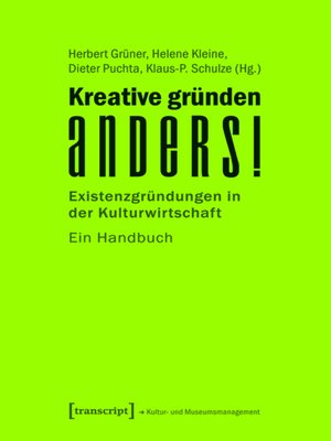 cover image of Kreative gründen anders!